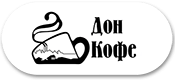 ДонКофе Логотип